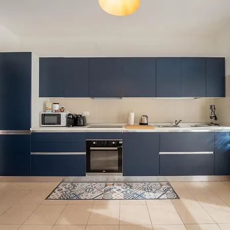 Blue By Wonderful Italy *