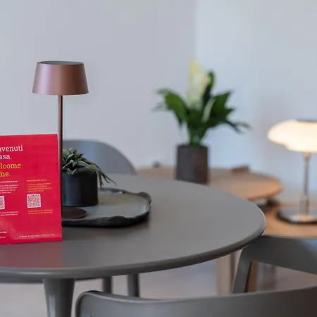 Blue By Wonderful Italy Lägenhet