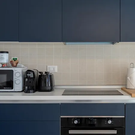 Blue By Wonderful Italy Apartamento