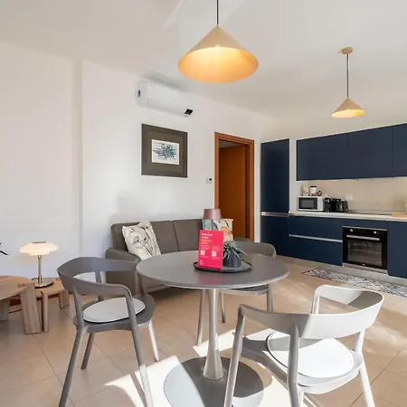 Lägenhet Blue By Wonderful Italy