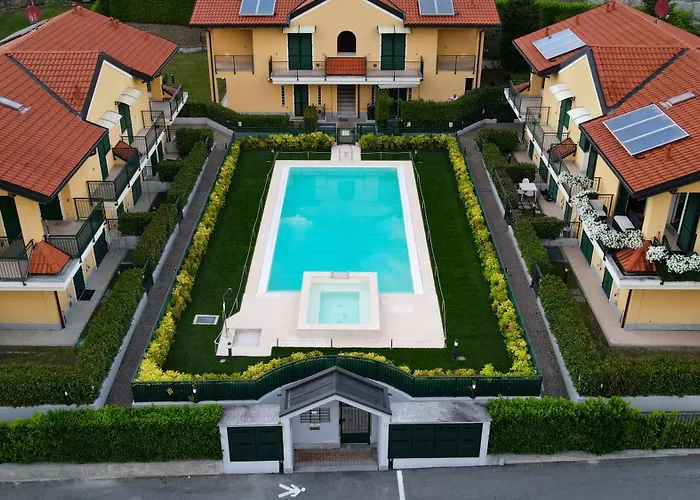 Apartment Blue By Wonderful Italy Bellagio