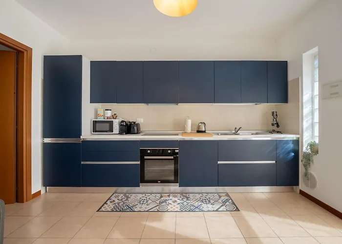 Blue By Wonderful Italy *