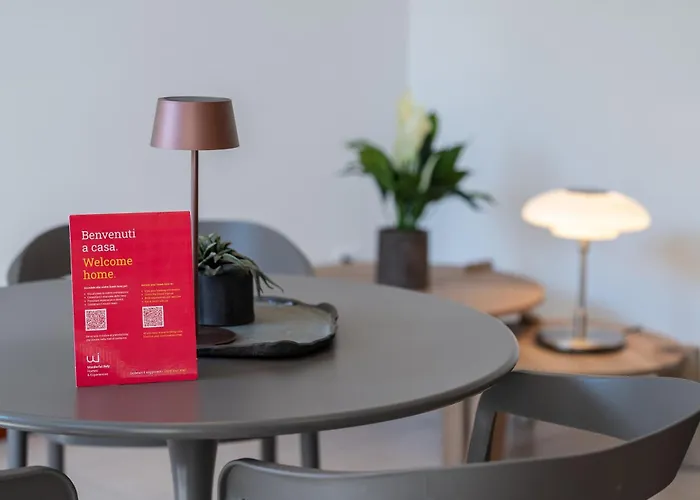 Blue By Wonderful Italy Apartment