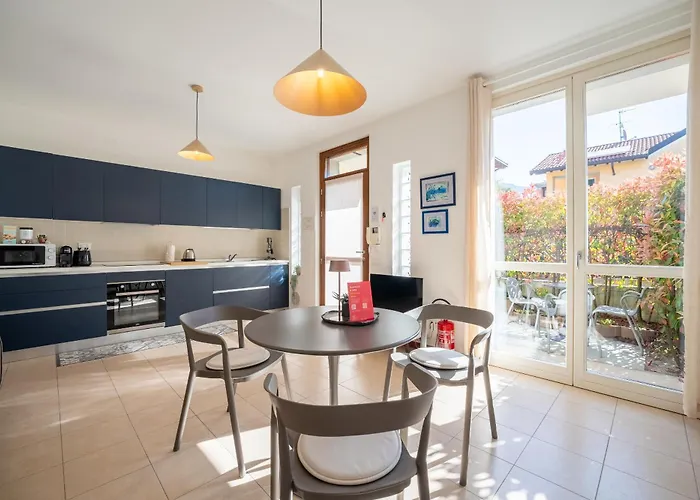 Apartment Blue By Wonderful Italy *