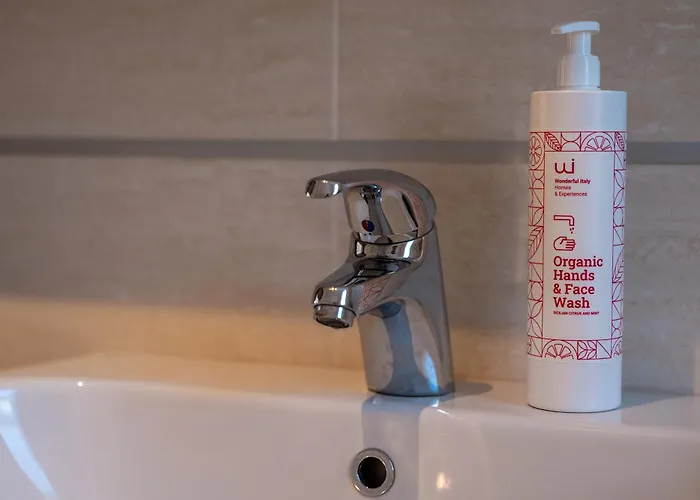 Blue By Wonderful Italy Apartment