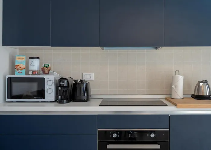 Blue By Wonderful Italy Apartment