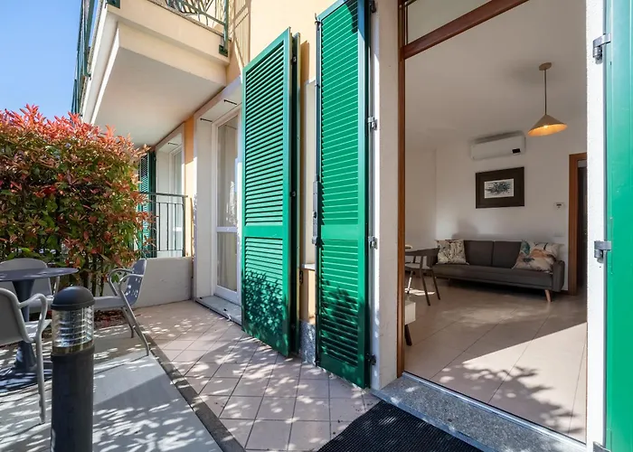 Blue By Wonderful Italy Apartment