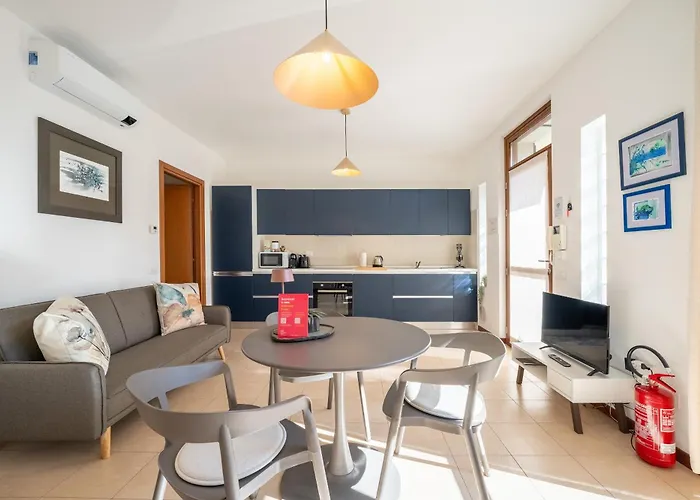 Apartment Blue By Wonderful Italy Bellagio