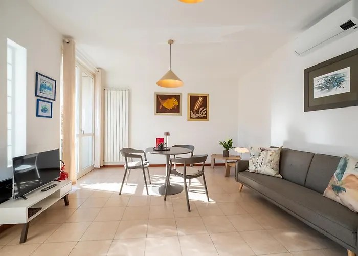 Blue By Wonderful Italy Apartment *