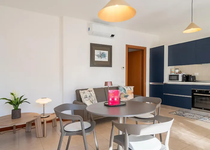 Apartment Blue By Wonderful Italy *