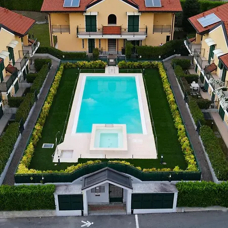 Daire Blue By Wonderful Italy Bellagio