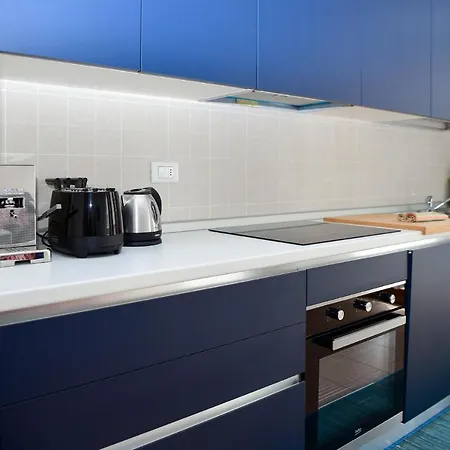 Apartment Blue By Wonderful Italy *
