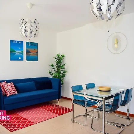 Apartment Blue By Wonderful Italy