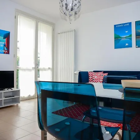 Blue By Wonderful Italy Apartment *
