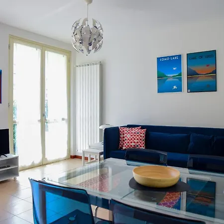 Blue By Wonderful Italy Apartment