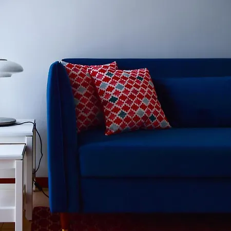 Blue By Wonderful Italy Apartment