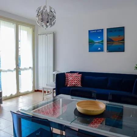 Blue By Wonderful Italy Apartment *