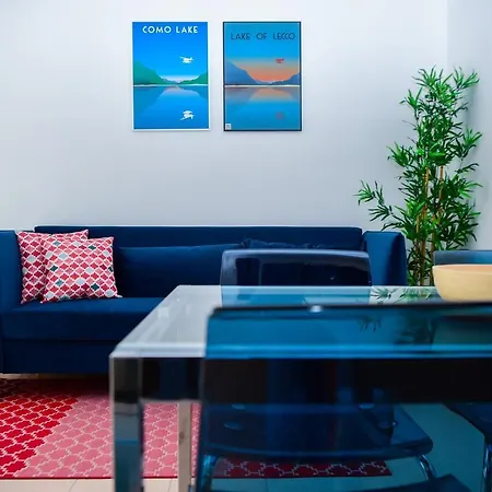 Blue By Wonderful Italy Apartment Bellagio
